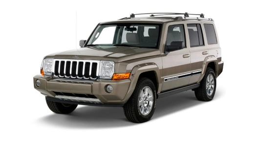 Jeep Commander [XK] (2006-2010)
